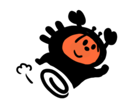 CRAB CARNIVAL (English ver.) sticker #1797097