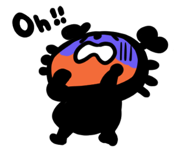 CRAB CARNIVAL (English ver.) sticker #1797106