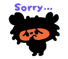 CRAB CARNIVAL (English ver.) sticker #1797107