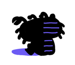 CRAB CARNIVAL (English ver.) sticker #1797109