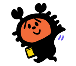 CRAB CARNIVAL (English ver.) sticker #1797114