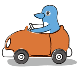 Penkichi sticker #1797231