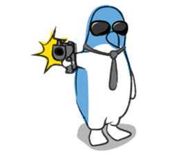 Penkichi sticker #1797232