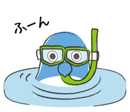 Penkichi sticker #1797237