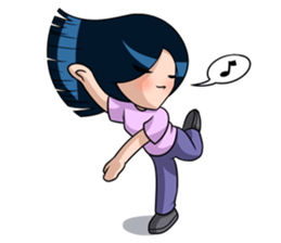 Let Us Fight! sticker #1797246