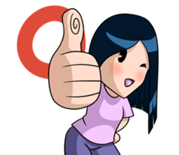 Let Us Fight! sticker #1797250