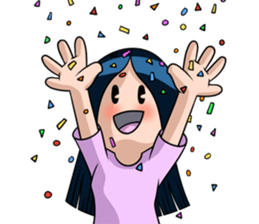 Let Us Fight! sticker #1797253