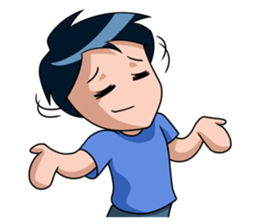 Let Us Fight! sticker #1797270