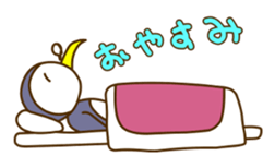 funny penguins sticker #1797403