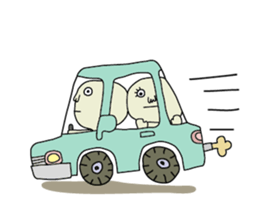 Sticker that can be used surely sticker #1797843