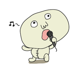 Sticker that can be used surely sticker #1797844