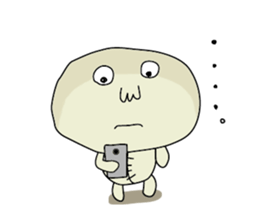 Sticker that can be used surely sticker #1797845