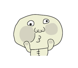 Sticker that can be used surely sticker #1797849