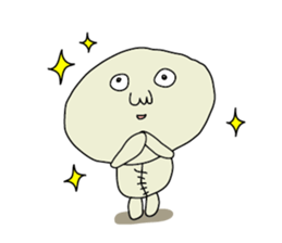 Sticker that can be used surely sticker #1797853