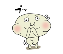 Sticker that can be used surely sticker #1797854