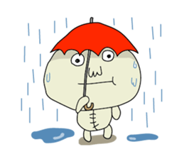 Sticker that can be used surely sticker #1797855