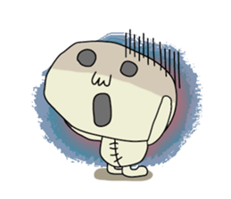 Sticker that can be used surely sticker #1797857