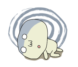 Sticker that can be used surely sticker #1797859