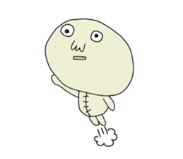 Sticker that can be used surely sticker #1797860