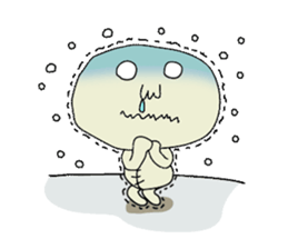 Sticker that can be used surely sticker #1797861