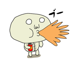 Sticker that can be used surely sticker #1797864