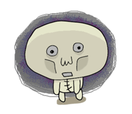 Sticker that can be used surely sticker #1797867