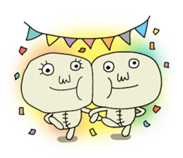 Sticker that can be used surely sticker #1797871