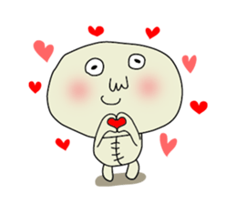 Sticker that can be used surely sticker #1797872