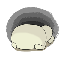 Sticker that can be used surely sticker #1797874