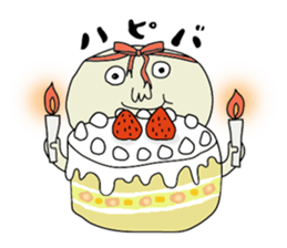 Sticker that can be used surely sticker #1797879