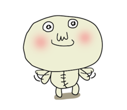 Sticker that can be used surely sticker #1797880