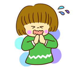 A mother is great!! sticker #1798045