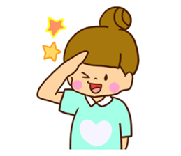 A mother is great!! sticker #1798046