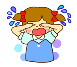 A mother is great!! sticker #1798047