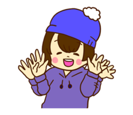 A mother is great!! sticker #1798048