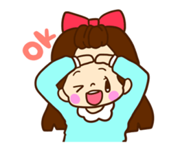 A mother is great!! sticker #1798049