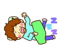 A mother is great!! sticker #1798053