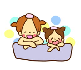 A mother is great!! sticker #1798054