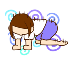 A mother is great!! sticker #1798063