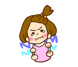 A mother is great!! sticker #1798064