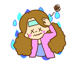 A mother is great!! sticker #1798076