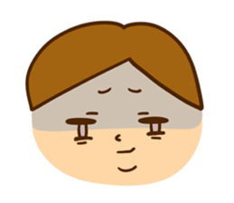 A mother is great!! sticker #1798079