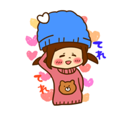 A mother is great!! sticker #1798080