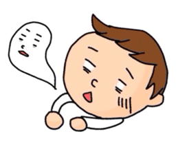 The new guy sticker #1798345