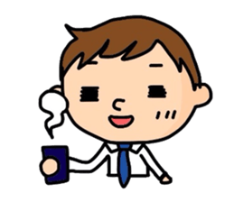 The new guy sticker #1798356