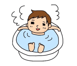 The new guy sticker #1798360