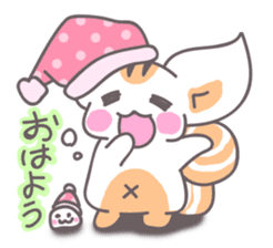 Odango and Risuneko sticker #1798366