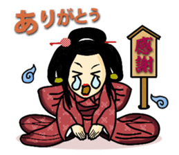 Haunted us and monsters sticker #1798445