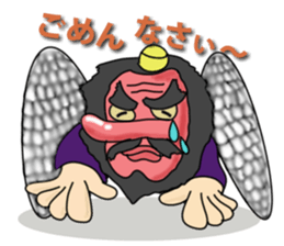 Haunted us and monsters sticker #1798456