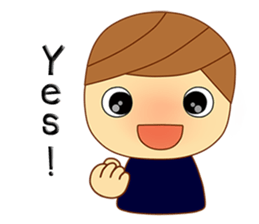 Rocco Boy sticker #1798801